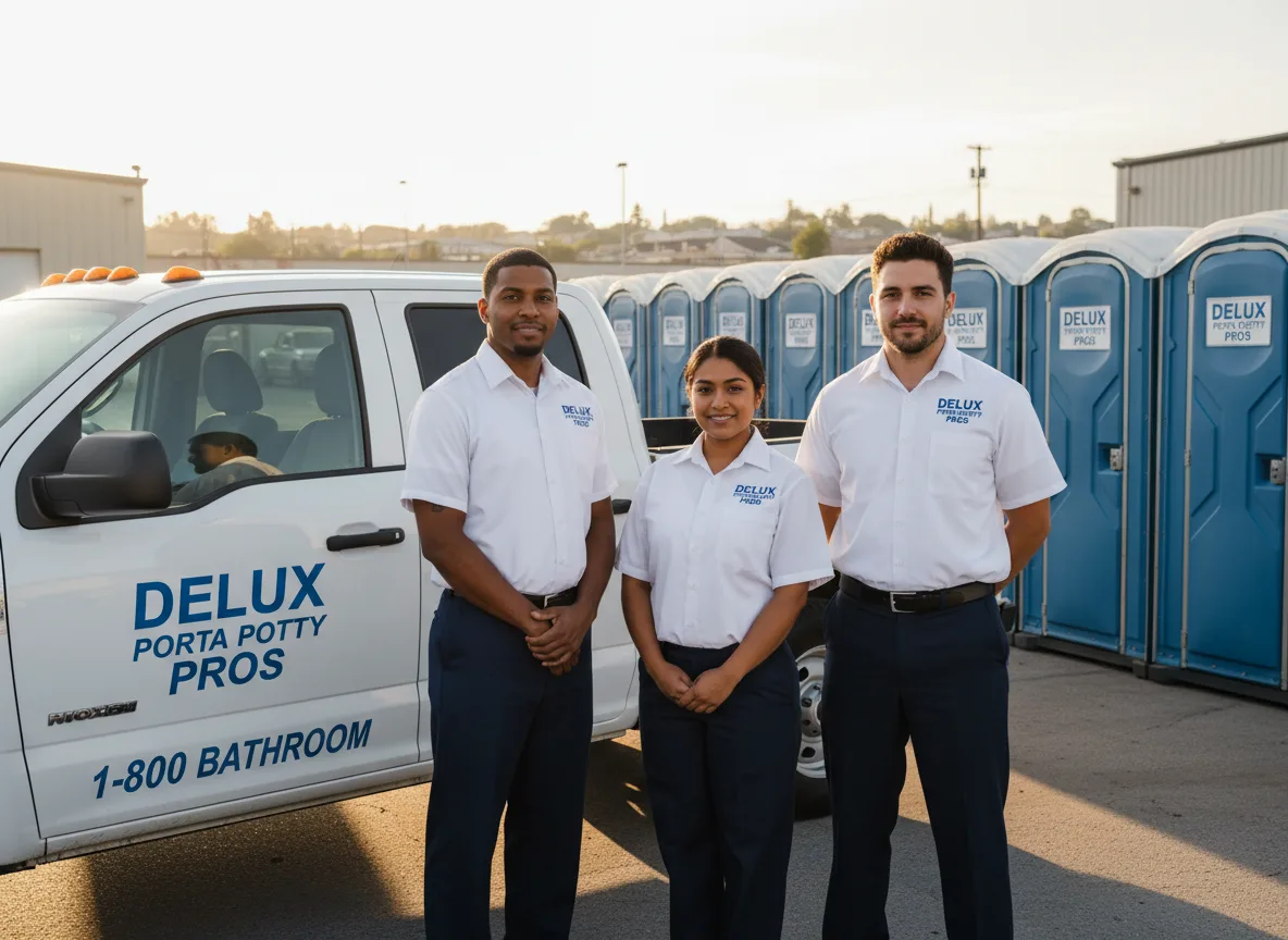 Long-Term Portable Toilet Rental company in Prague, NE