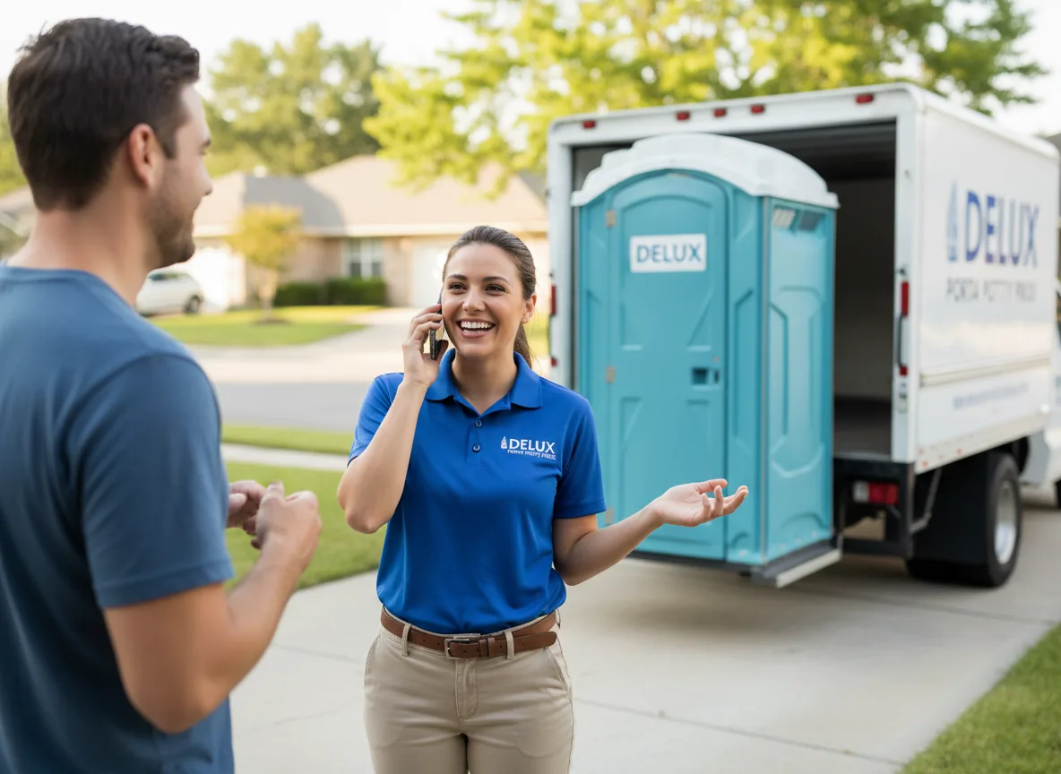 Long-Term Portable Toilet Rental Prague, NE FAQs